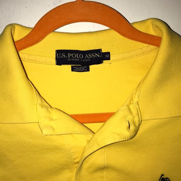 US Polo Assn polo shirt - Picture 3 of 3